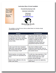 CV, Jobs, Recruitment agency, sample